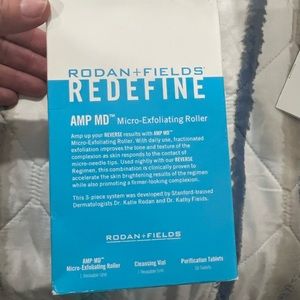 Rodan + Fields Amp MD Micro-Exfoliating Roller
